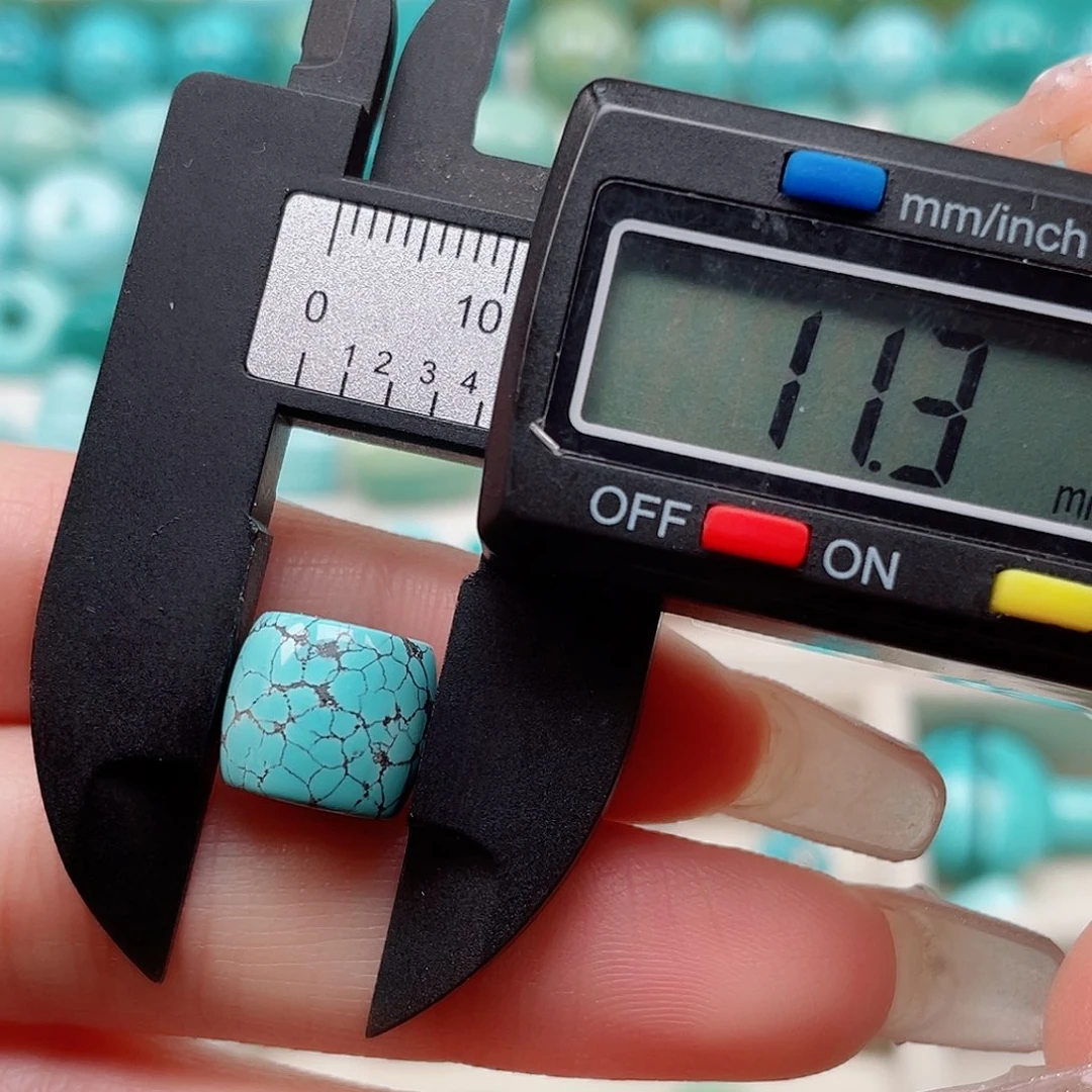 绿松石原矿未镶嵌