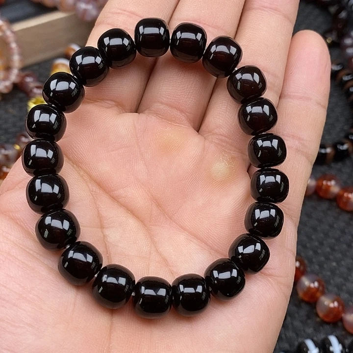 未镶嵌手链玛瑙/玉髓