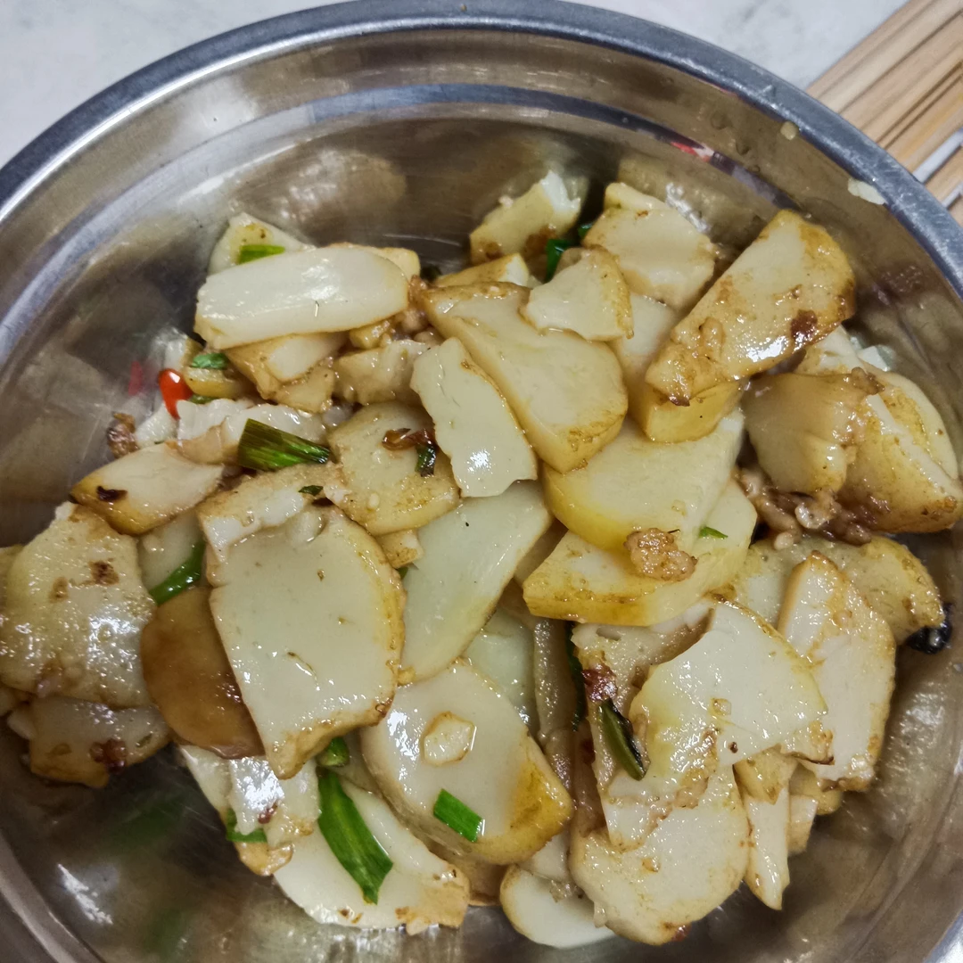 四川达州青宁米豆腐碱水粑粑