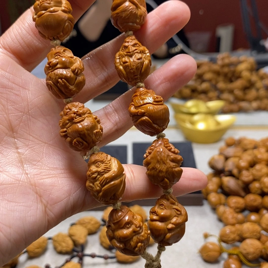 橄榄核吊坠橄榄树