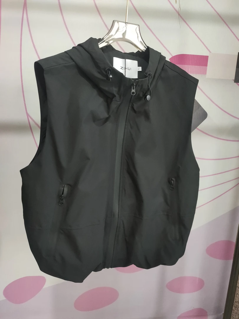 针丝缘春装新款8809-休闲马甲