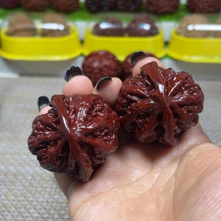 把件文玩核桃40大粗筋