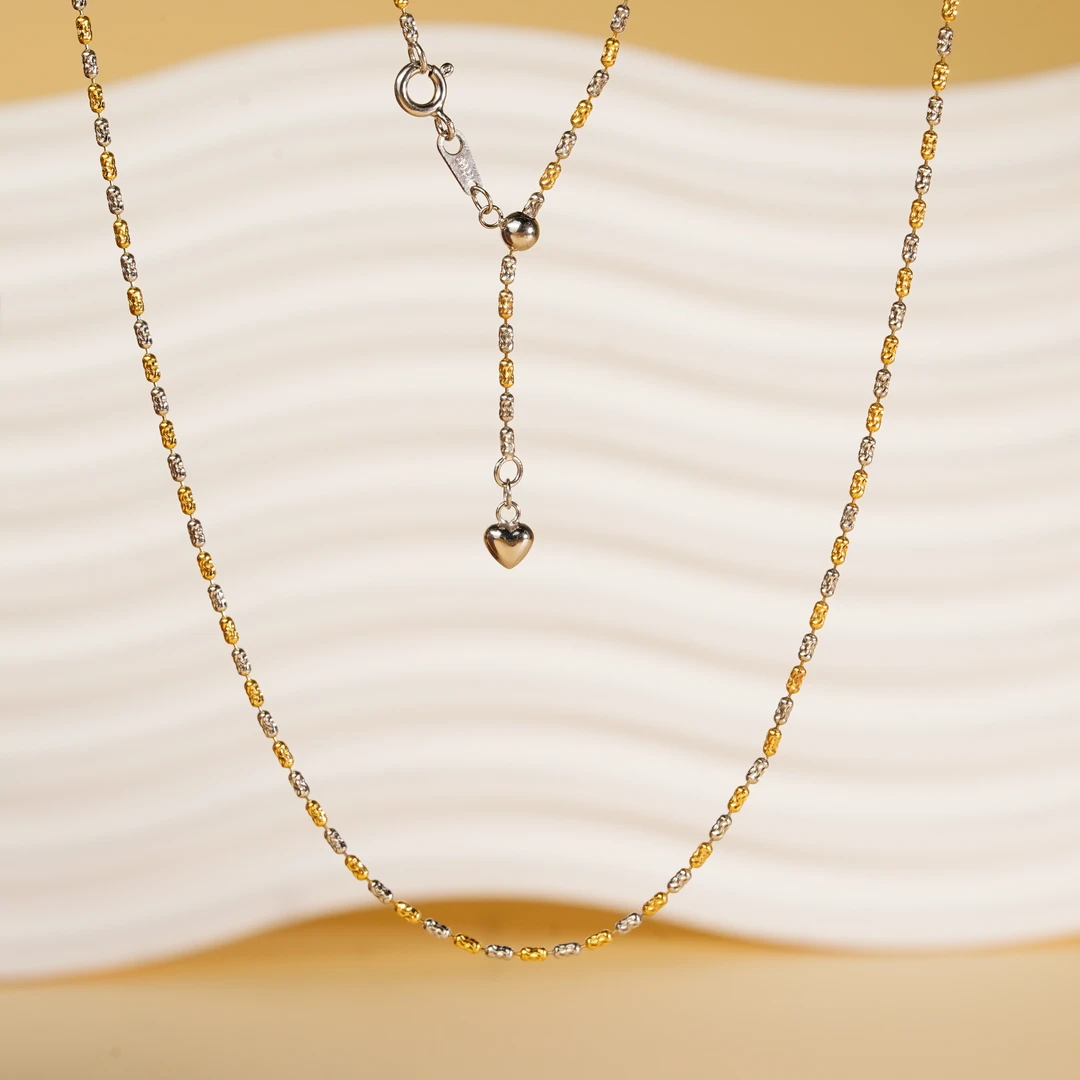 925银银制品 【小北好物】S925银项链【链长约60cm】-17QH34X547