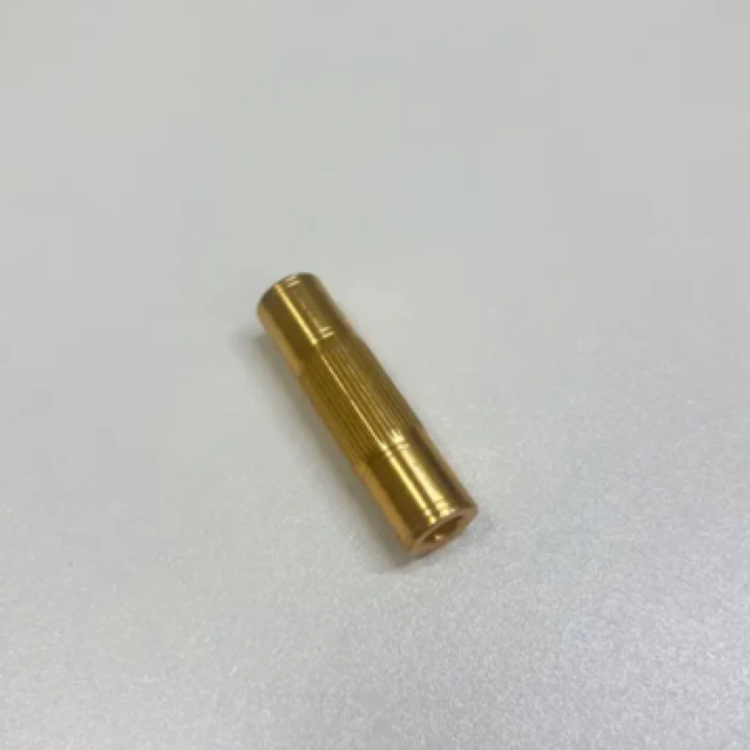 奇居蟹旋烟器卷烟器黄铜成品收口防掉渣神器