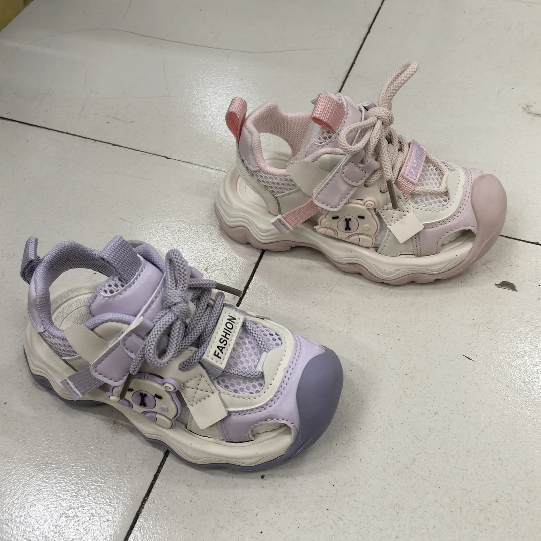 D6 B366/A366新款时尚休闲凉鞋