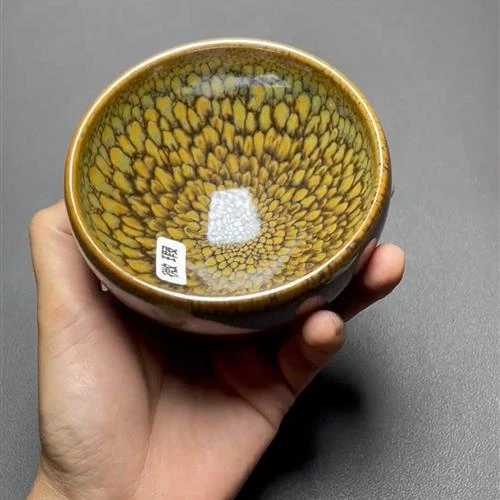 【闪购商品】茶盏-瑕疵-518.........