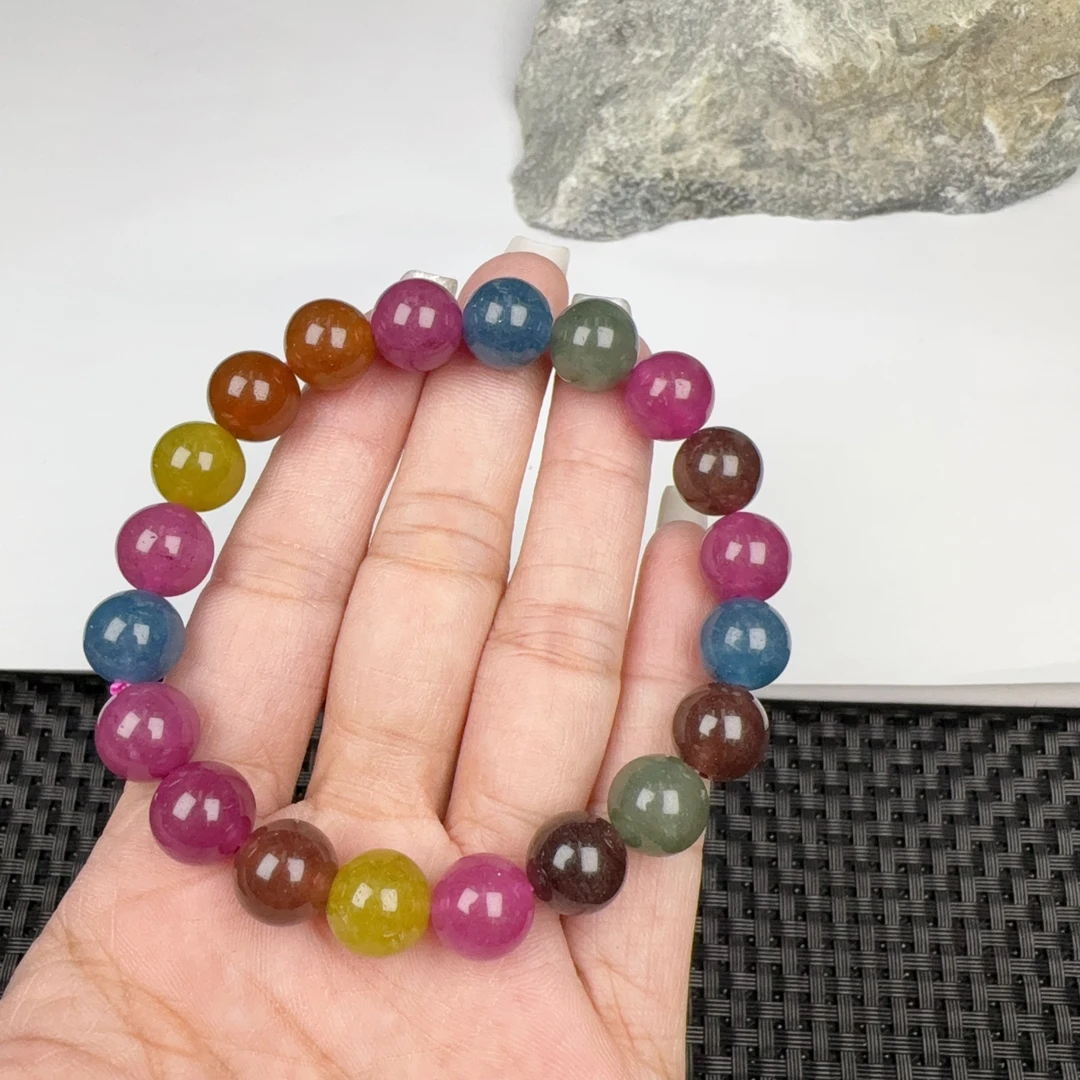 z34糖果碧10m手串女款手工时尚百搭