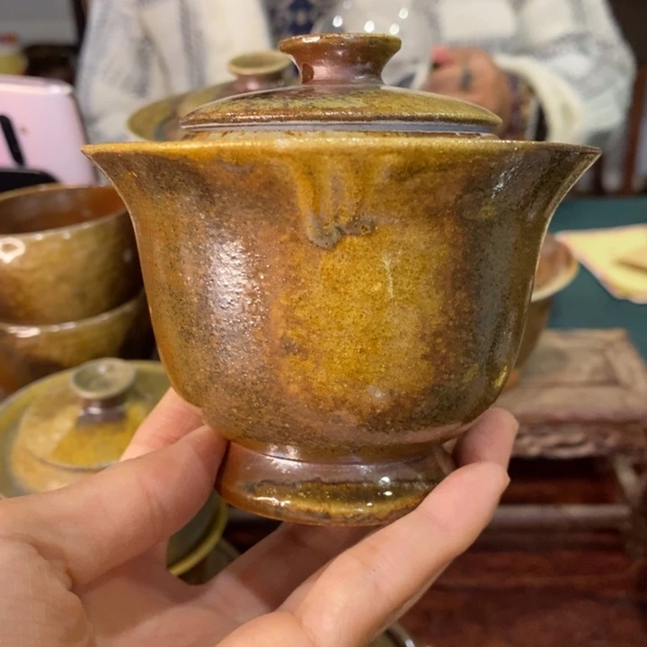 陶通红系列乾坤宝瓶露白