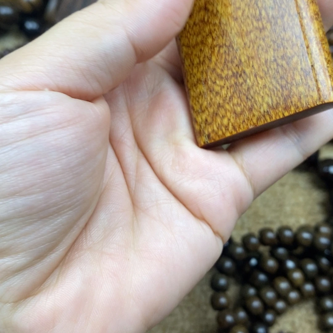 风***沙贡木手串/手链巴布亚新几内亚贡