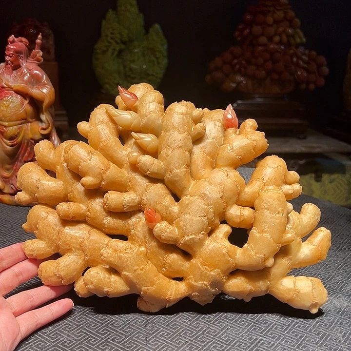 同***动寿山石寿山石雕刻工艺