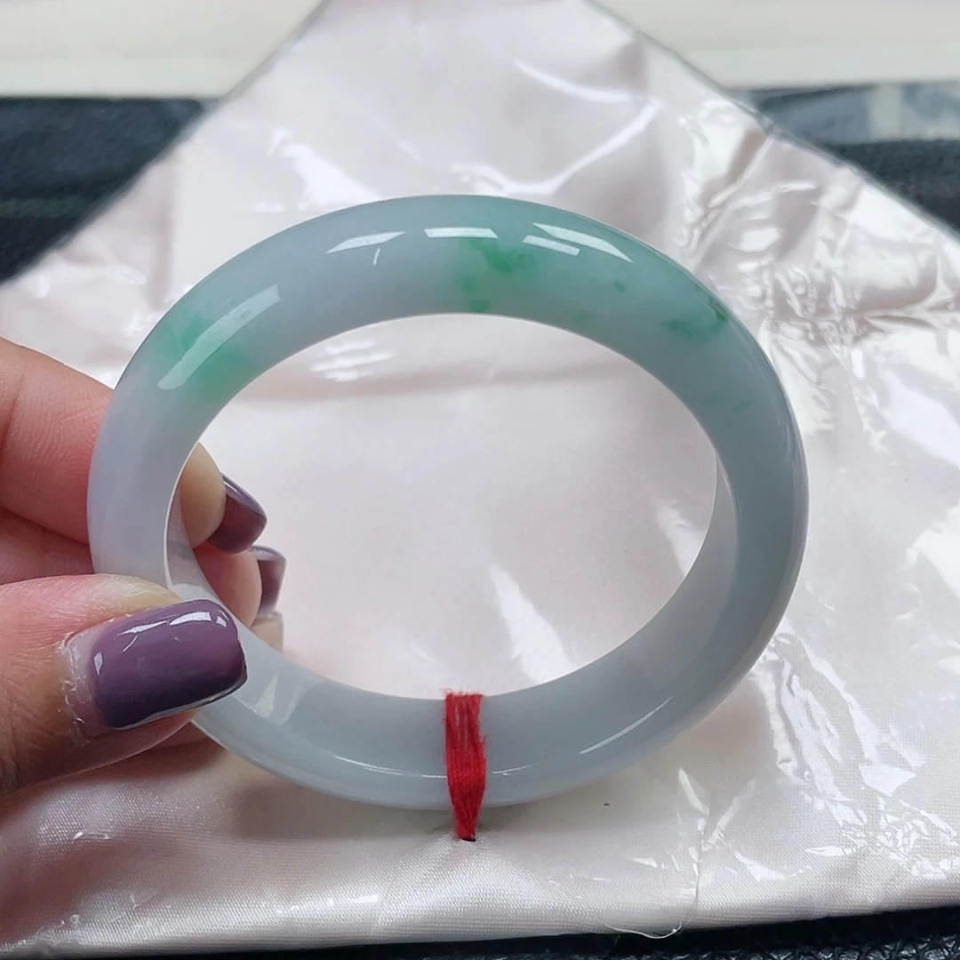 未镶嵌手镯翡翠缅甸翡翠53