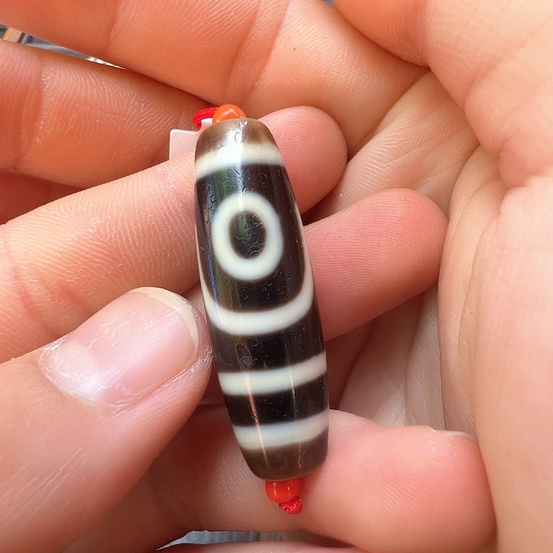 未镶嵌颈饰玛瑙/玉髓聚缘古法如意二