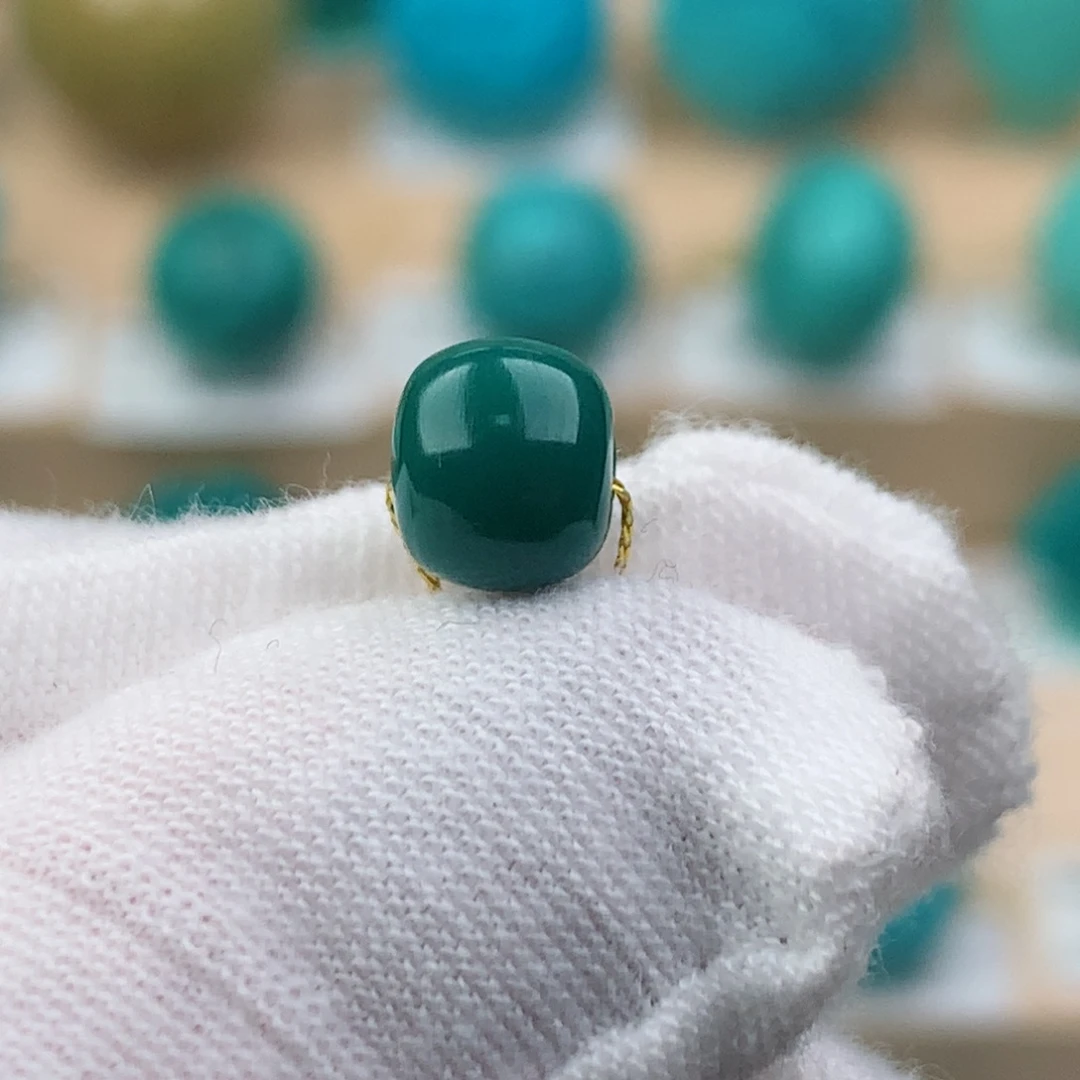 绿松石未镶嵌发饰