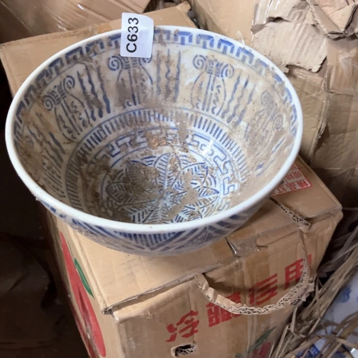 陶瓷制品瑕疵处理