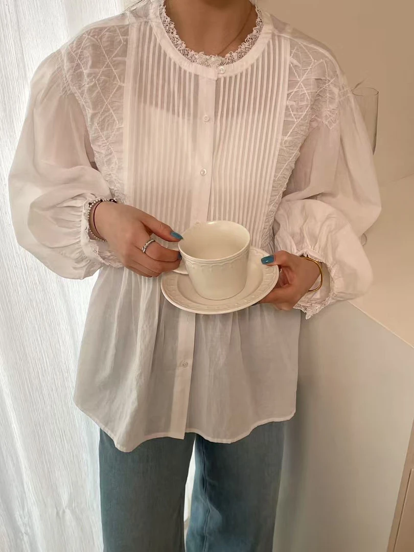 「大昕·落日温柔」2025春季新款小衫