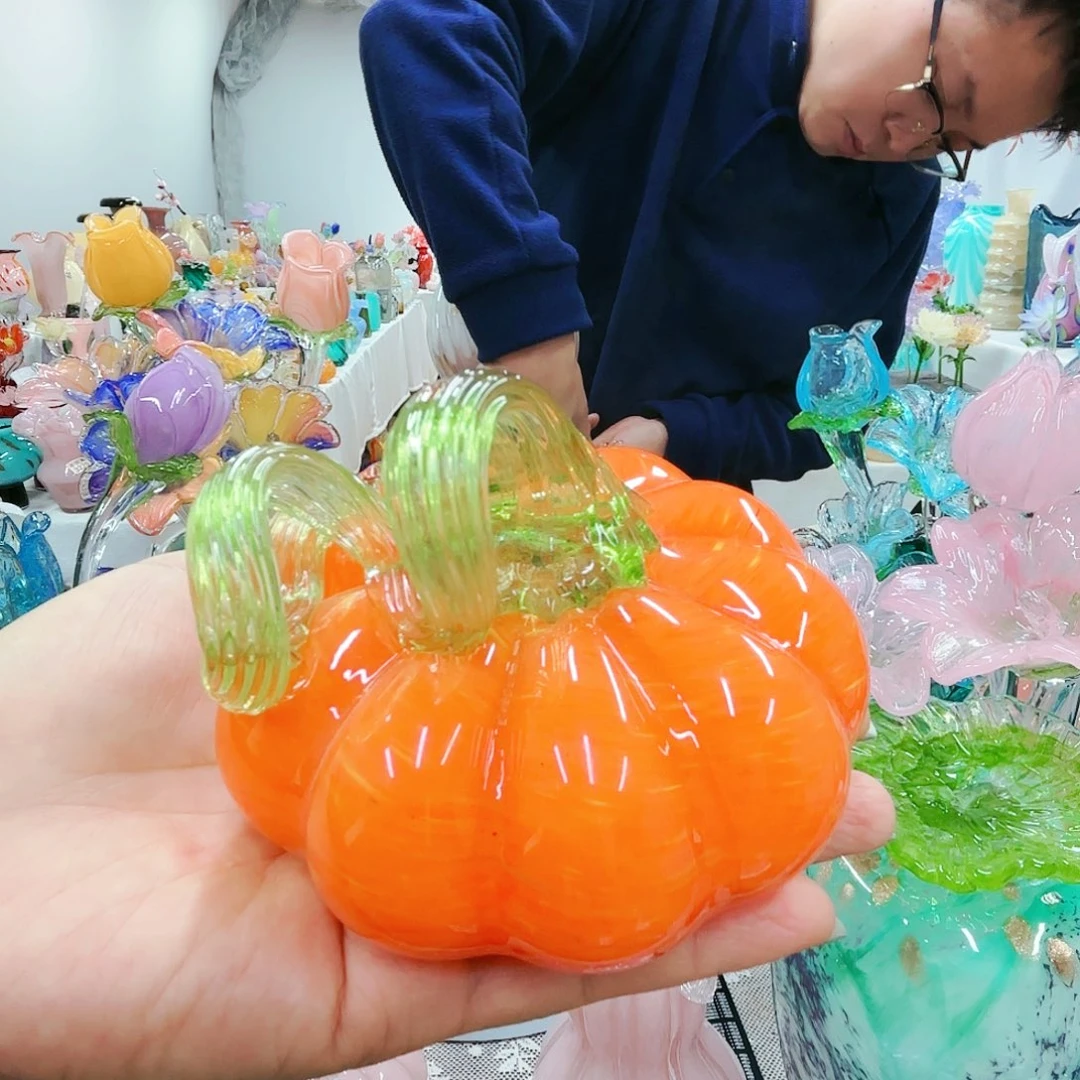 福利不退不换琉璃艺术品