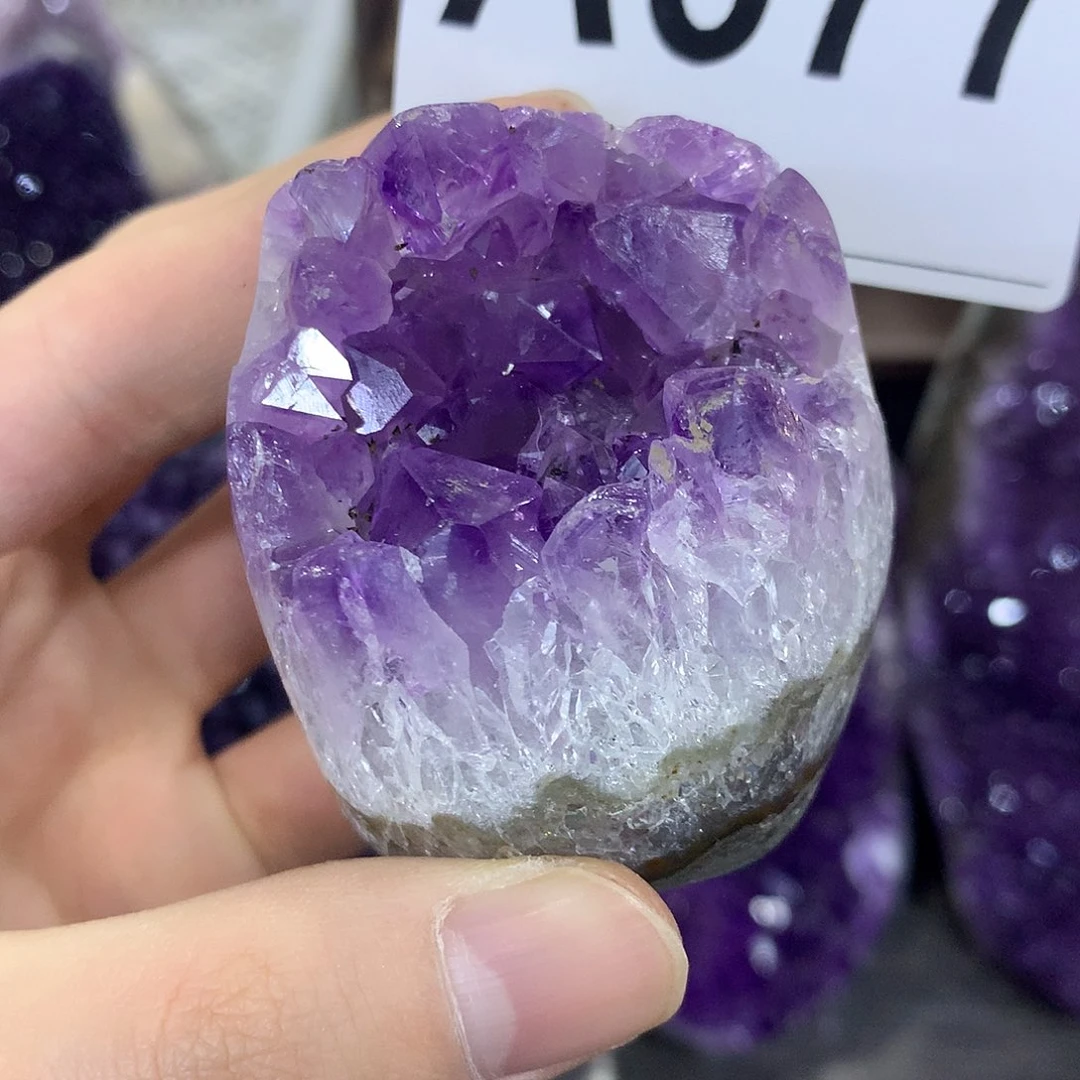 水晶珠宝半成品未镶嵌677