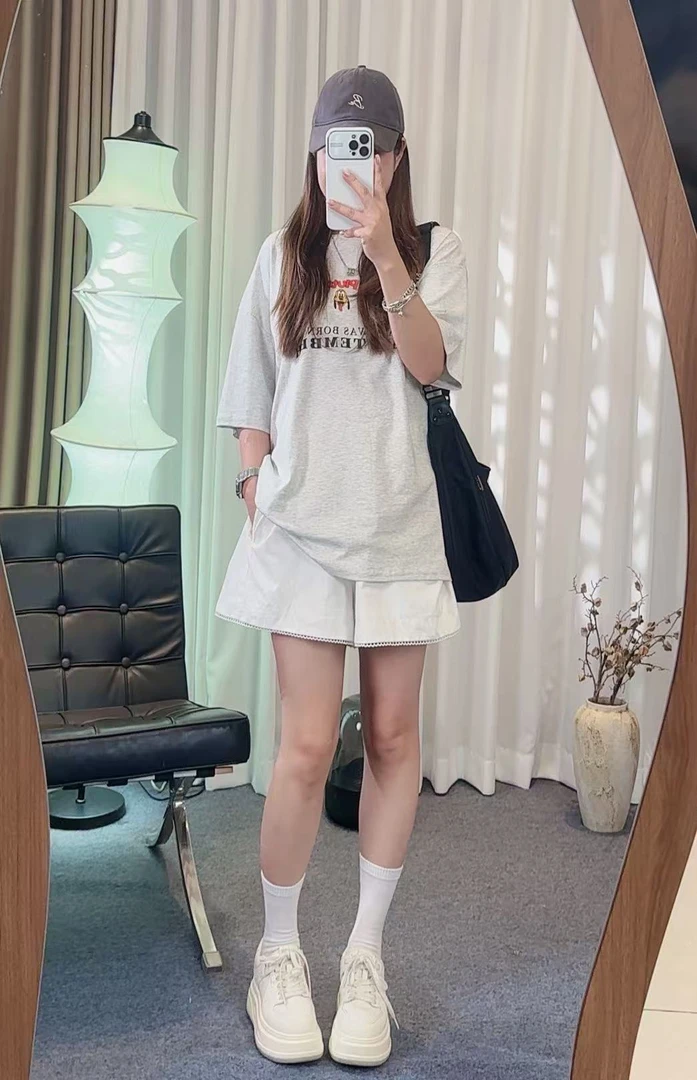 【AXIN定制】洋气显瘦英文狗狗T恤 3508