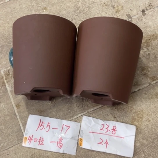 紫砂花盆破损包赔