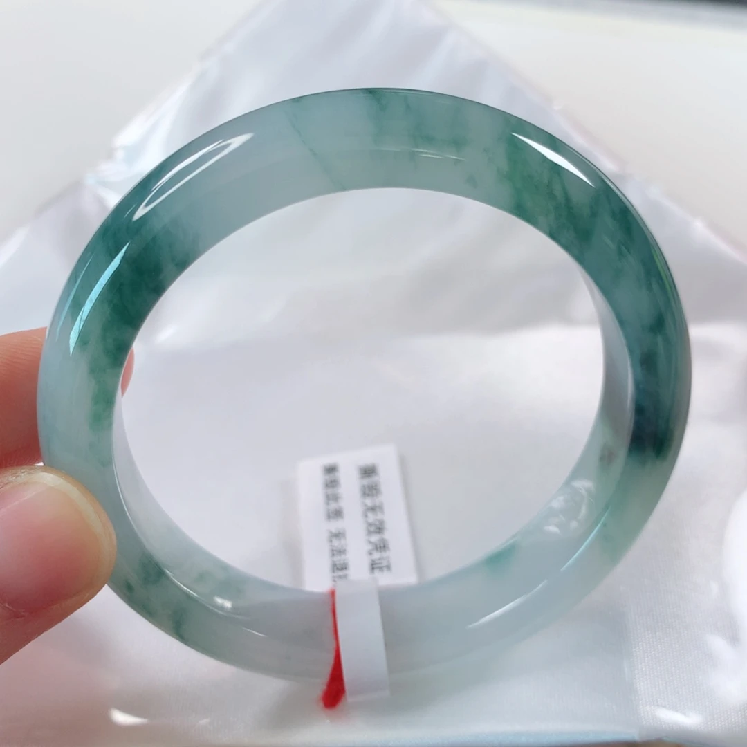 未镶嵌手镯翡翠277