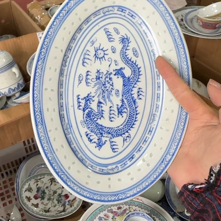 陶摆件景德镇陶瓷