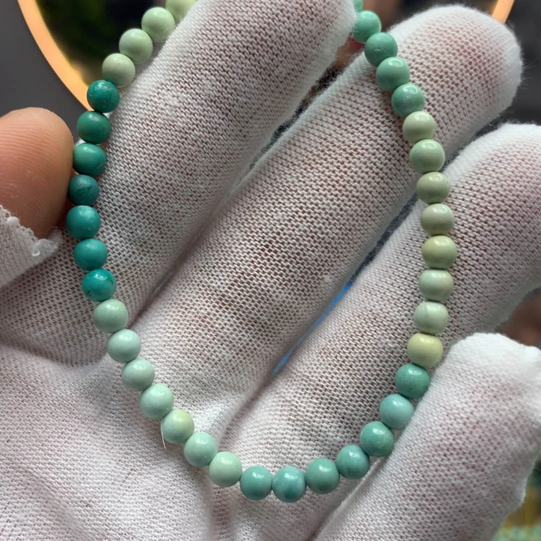 绿松石挂件未镶嵌