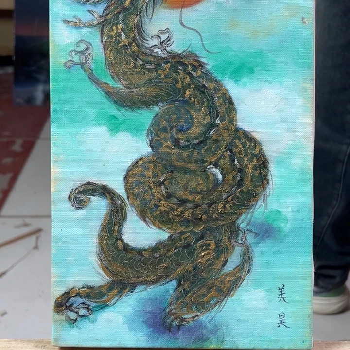 中古版画默认微瑕不退不换