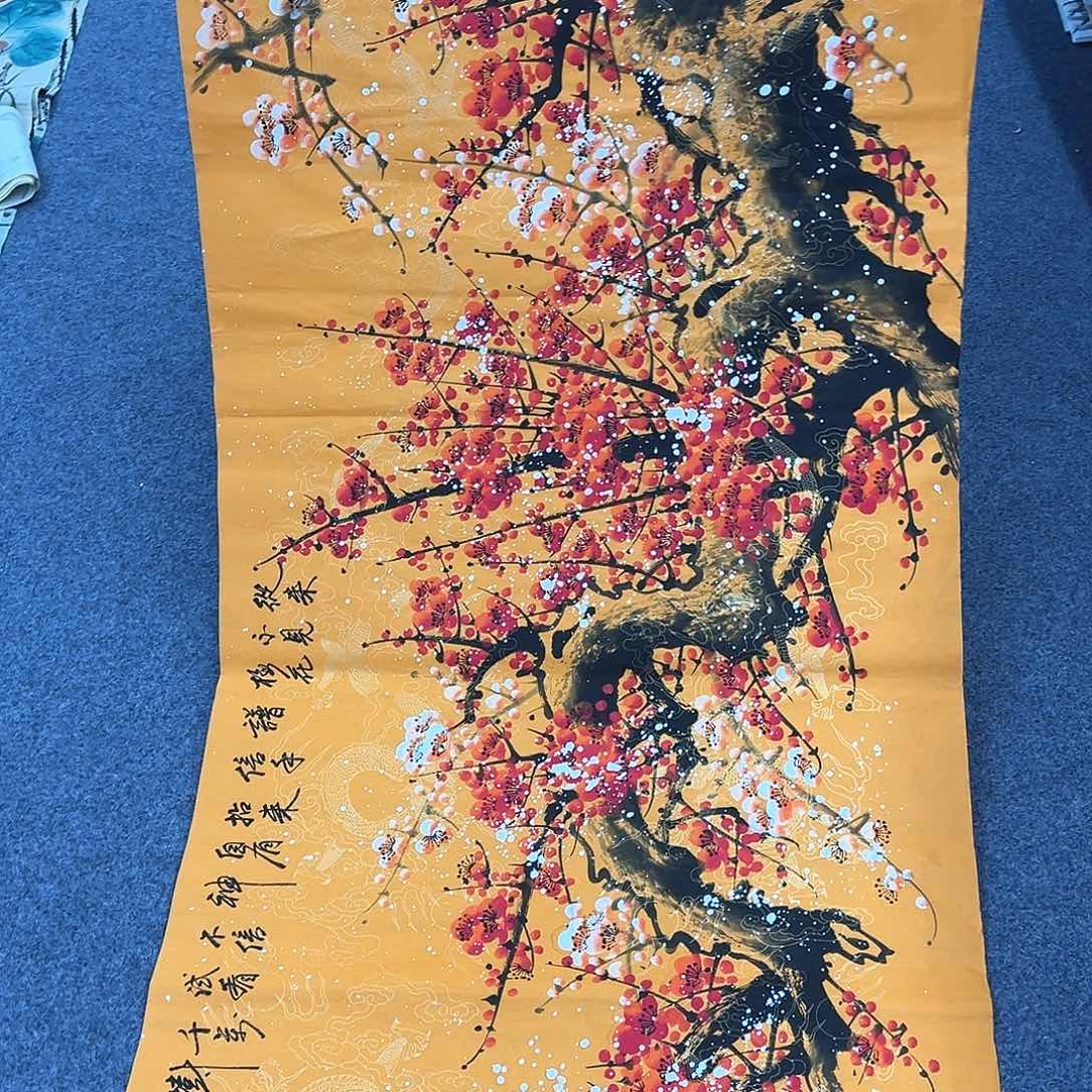 国画国画绘画作品欣赏
