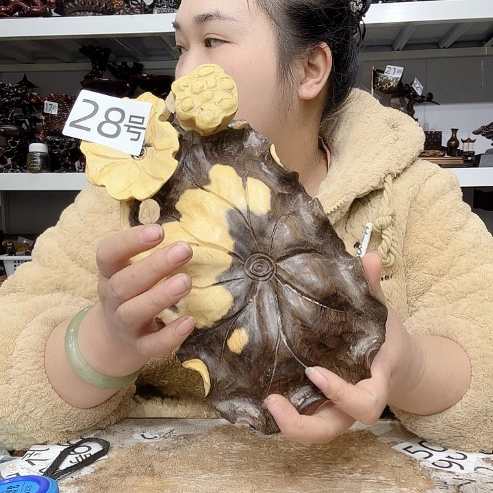 非洲紫檀（红花梨）28