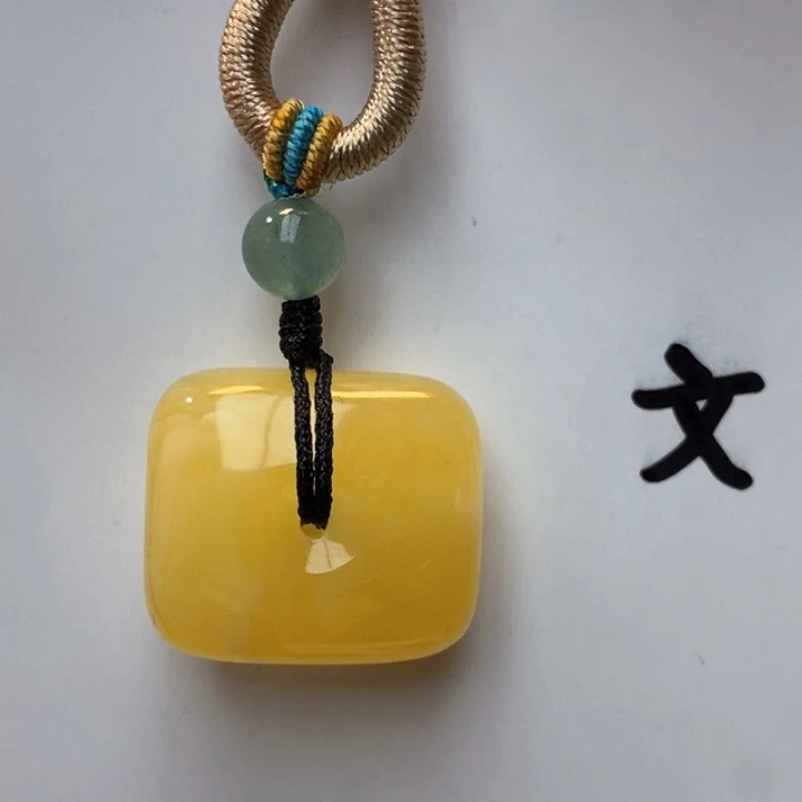 琥珀珠宝奇石未镶嵌天然