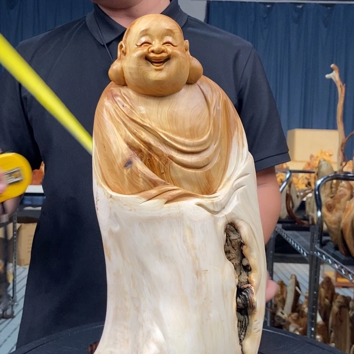 柏木（崖柏）随型摆件