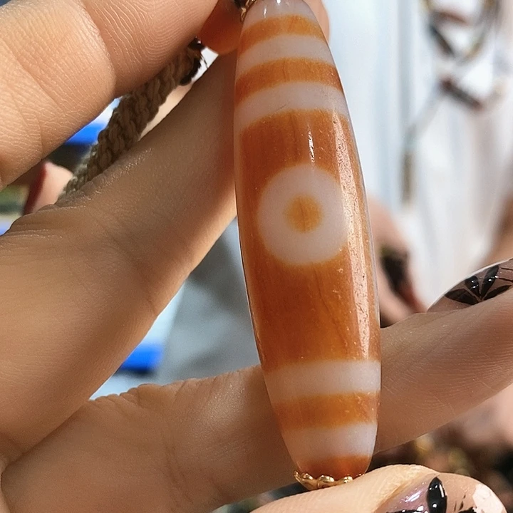 玛瑙/玉髓未镶嵌颈饰117