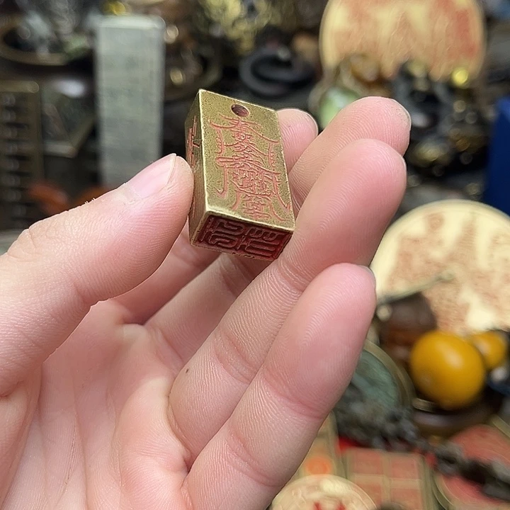 嘉嘉精品铜器摆件