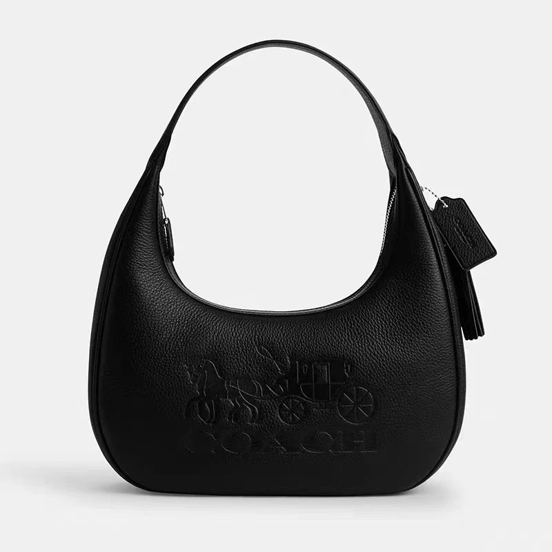 COACH/蔻驰单肩包CR151 SV/BK