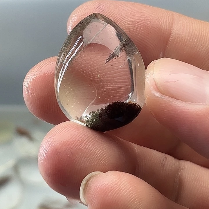 吊坠(赠链)未镶嵌水晶