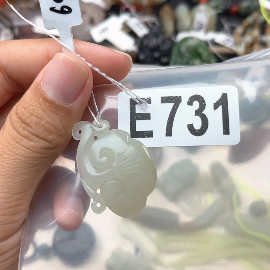 未镶嵌和田玉珠宝奇石