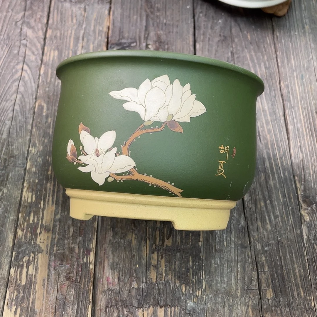 花盆紫砂花盆花盆