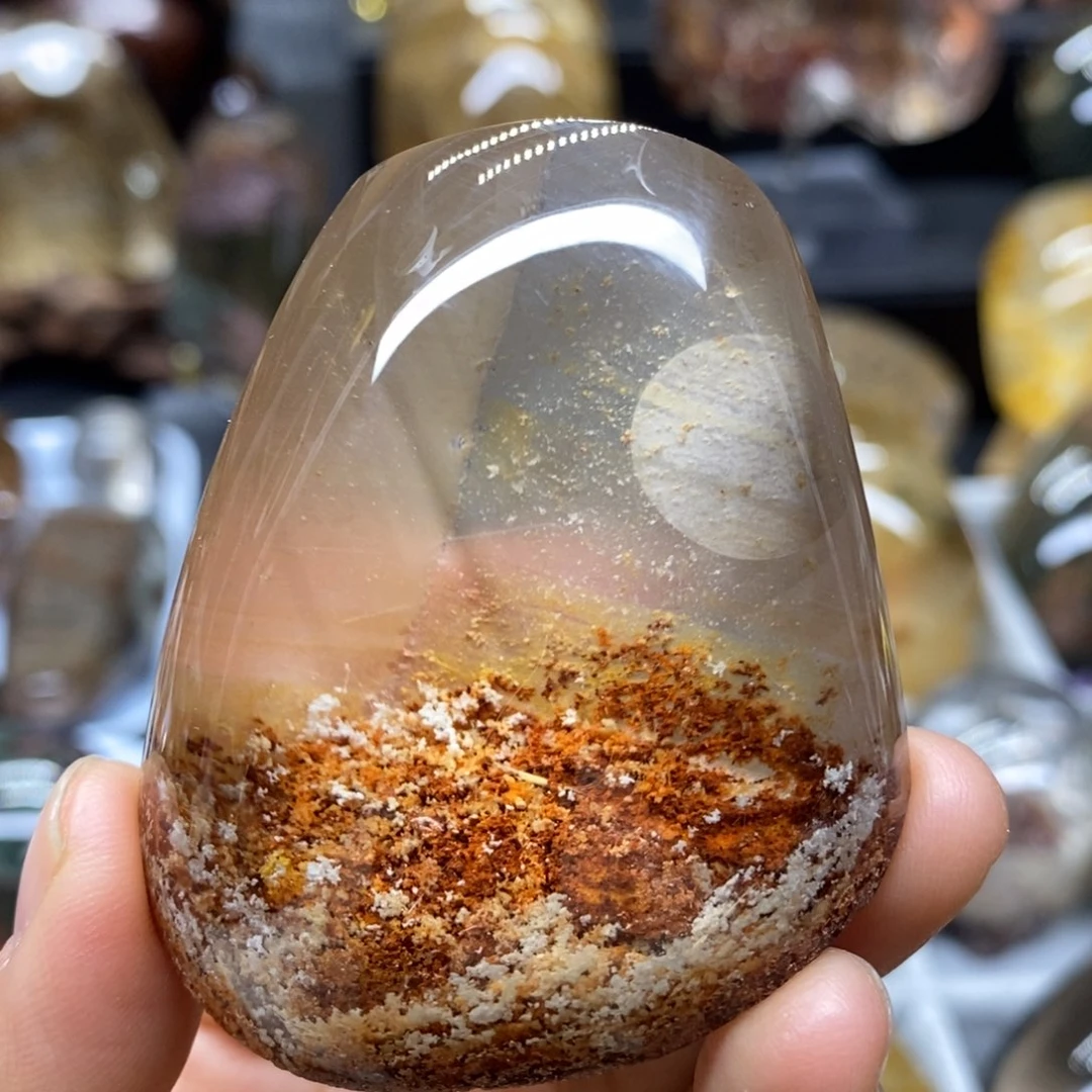 水晶大型摆件（非配饰）未镶嵌