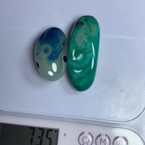 玛瑙/玉髓珠宝奇石未镶嵌彼*