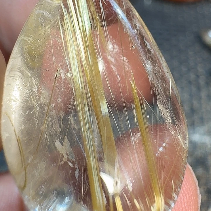 唯***尊未镶嵌颈饰水晶我