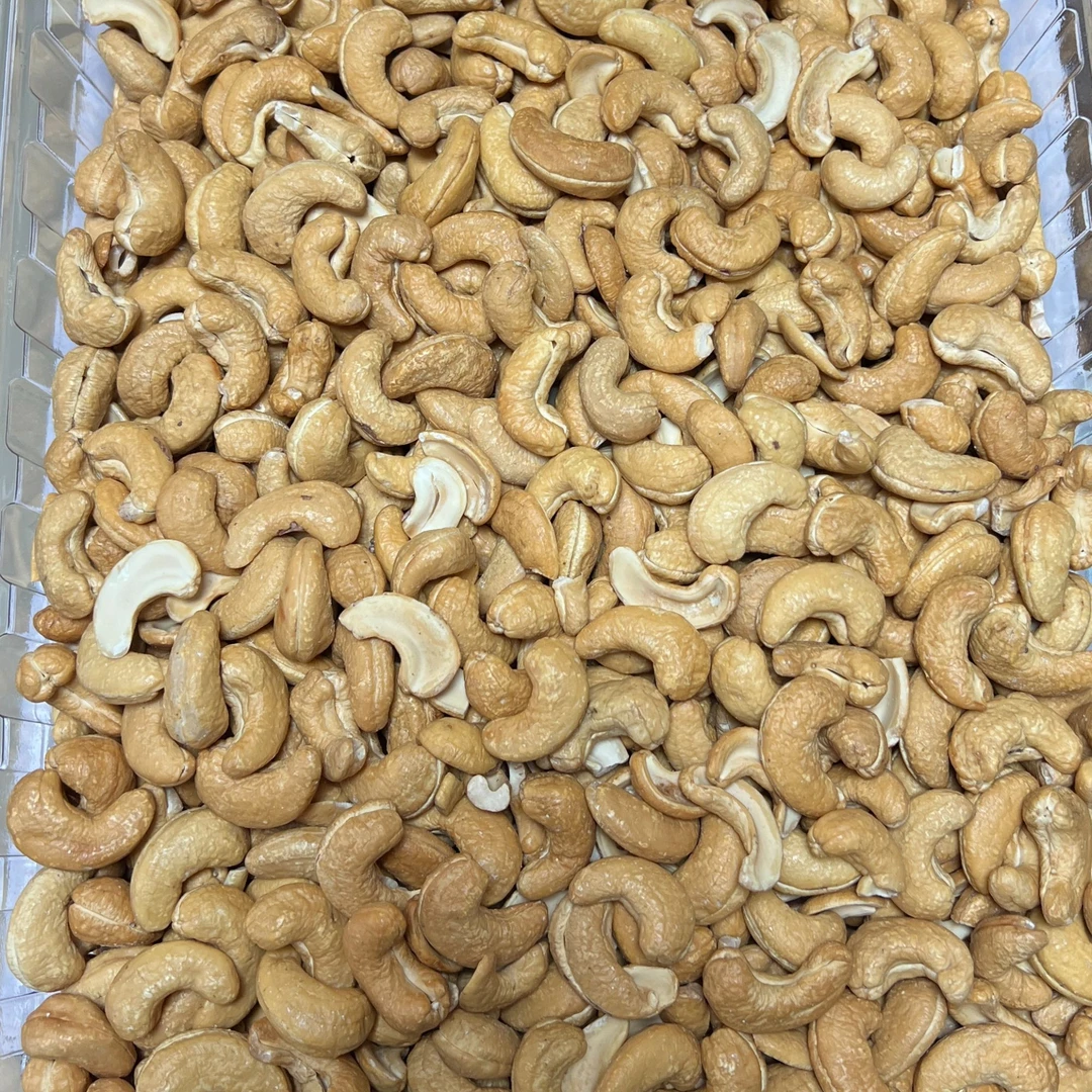 新货去皮腰果仁