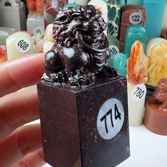 寿山石印石印石章料……..