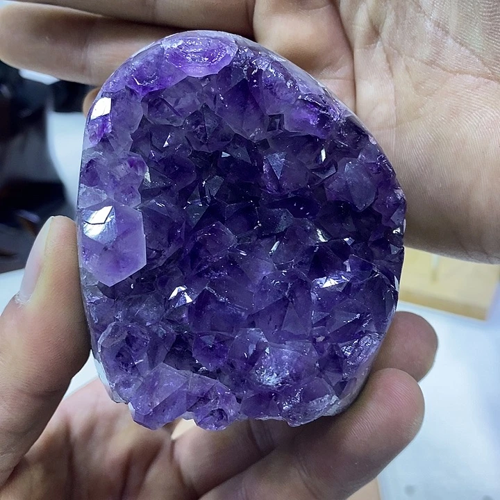 水晶天然未镶嵌天然257