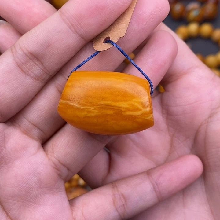 裸石蜜蜡未镶嵌蜜蜡L