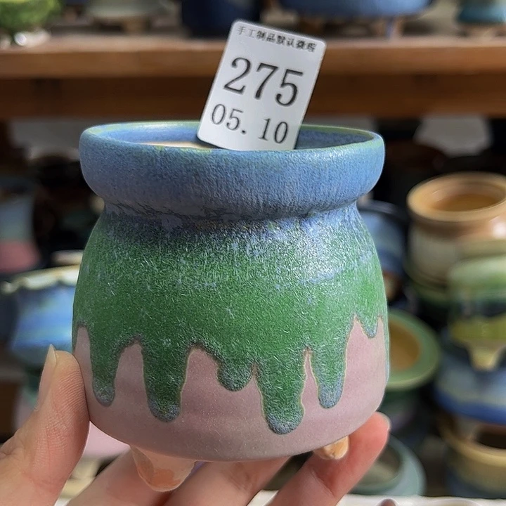 摆件景德镇陶瓷手工制作
