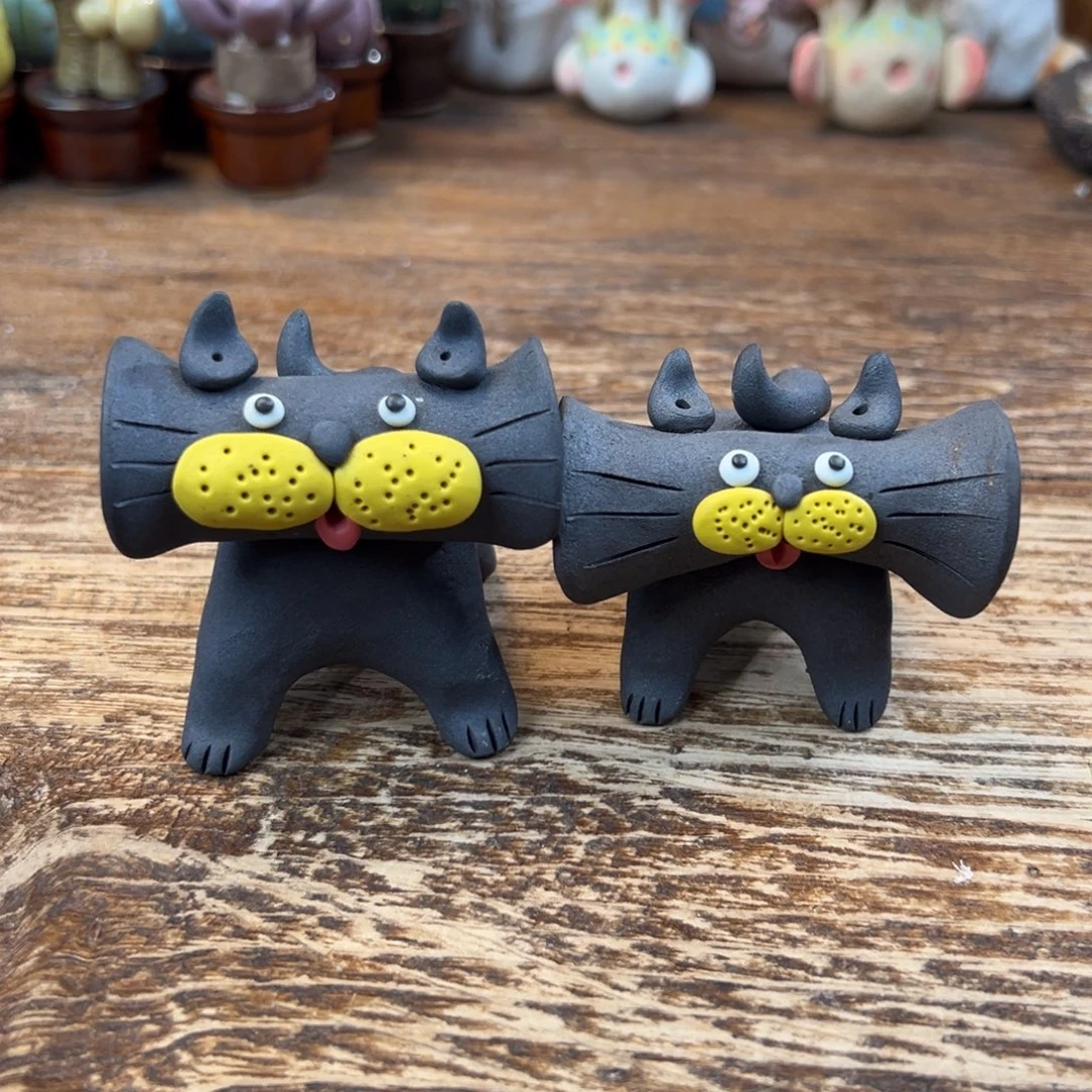 小镇青花每日有新品福利