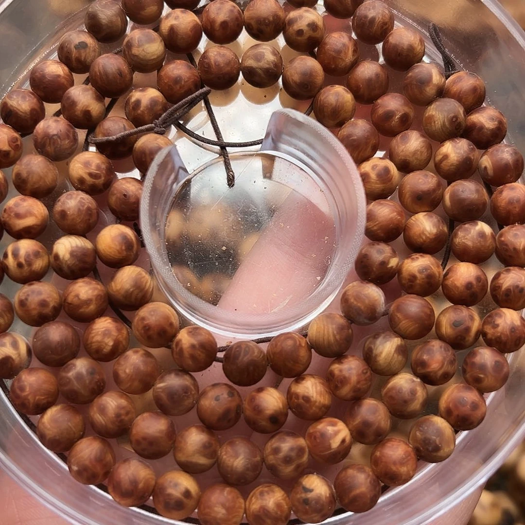 柏木（崖柏）手串/手链喜***?