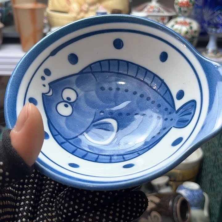 碗水滴瓷器水滴瓷器