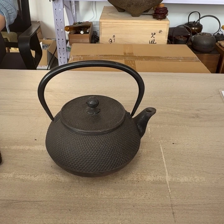 瓷片茶道具工艺品