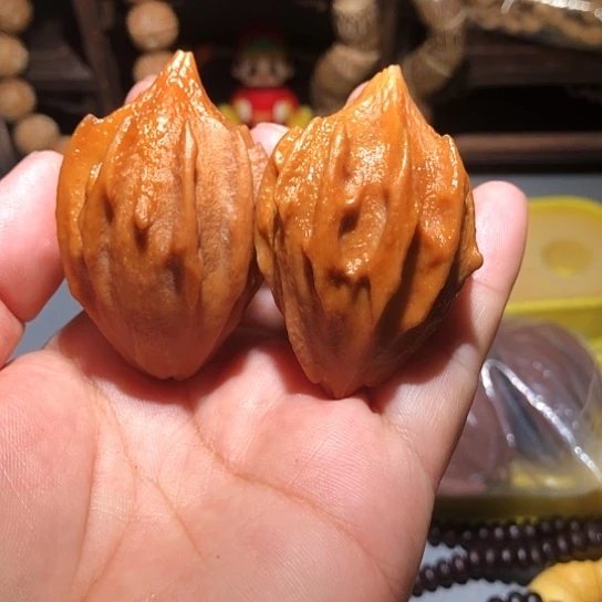 橄榄核把件金刚杵橄榄